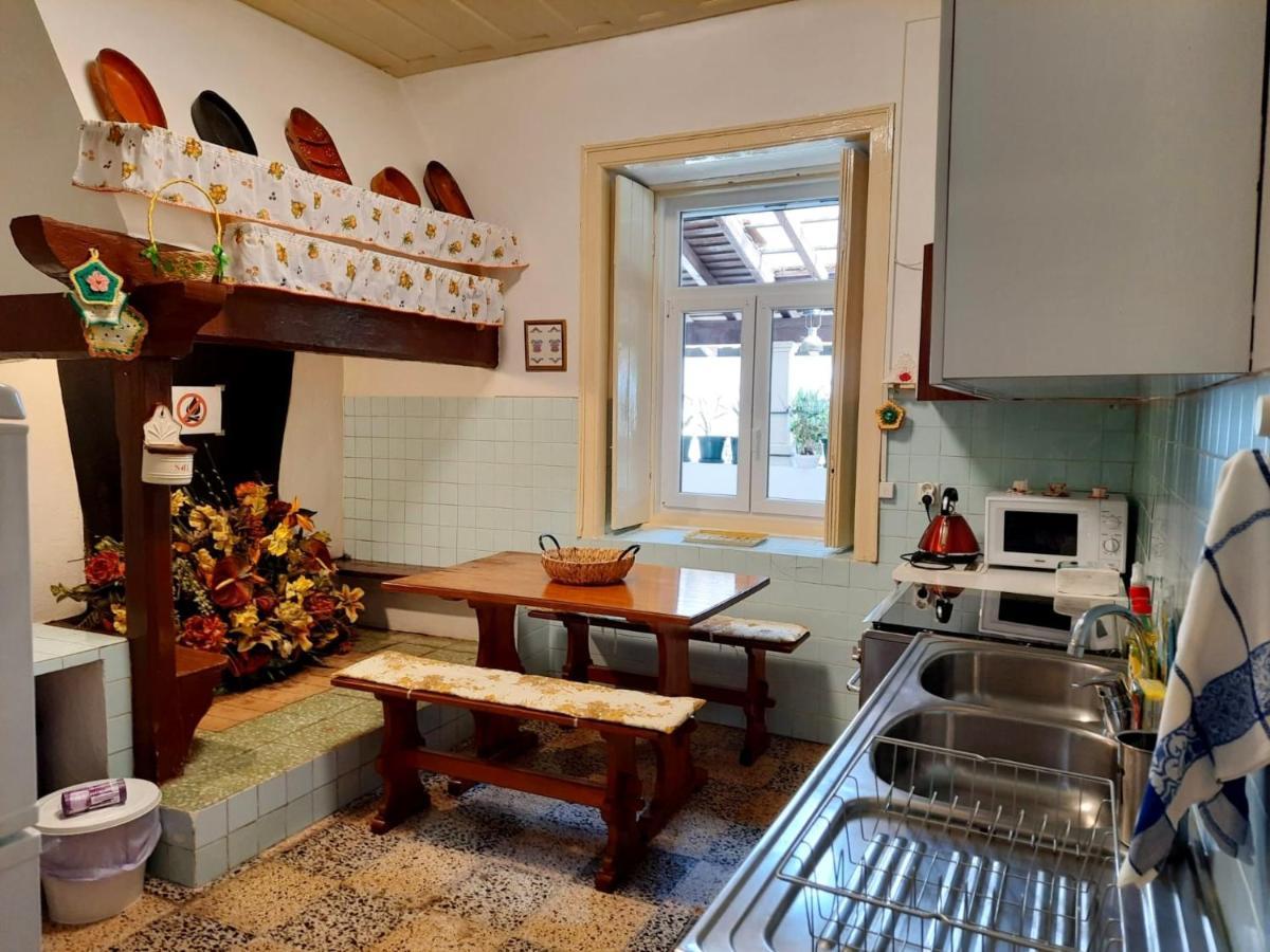 Qm - Quinta Da Morgadinha - Casa Em Quinta Rural Βίλα Cabecos Εξωτερικό φωτογραφία