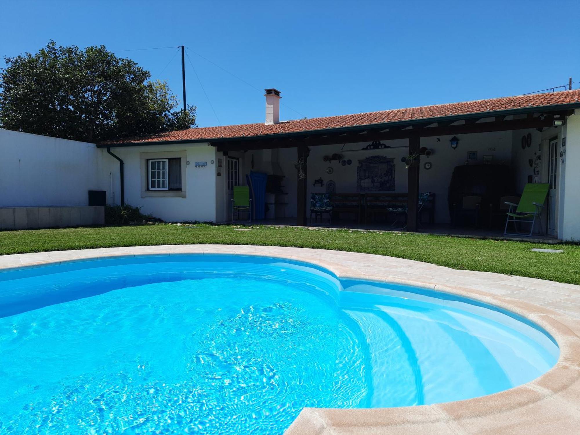 Qm - Quinta Da Morgadinha - Casa Em Quinta Rural Βίλα Cabecos Εξωτερικό φωτογραφία