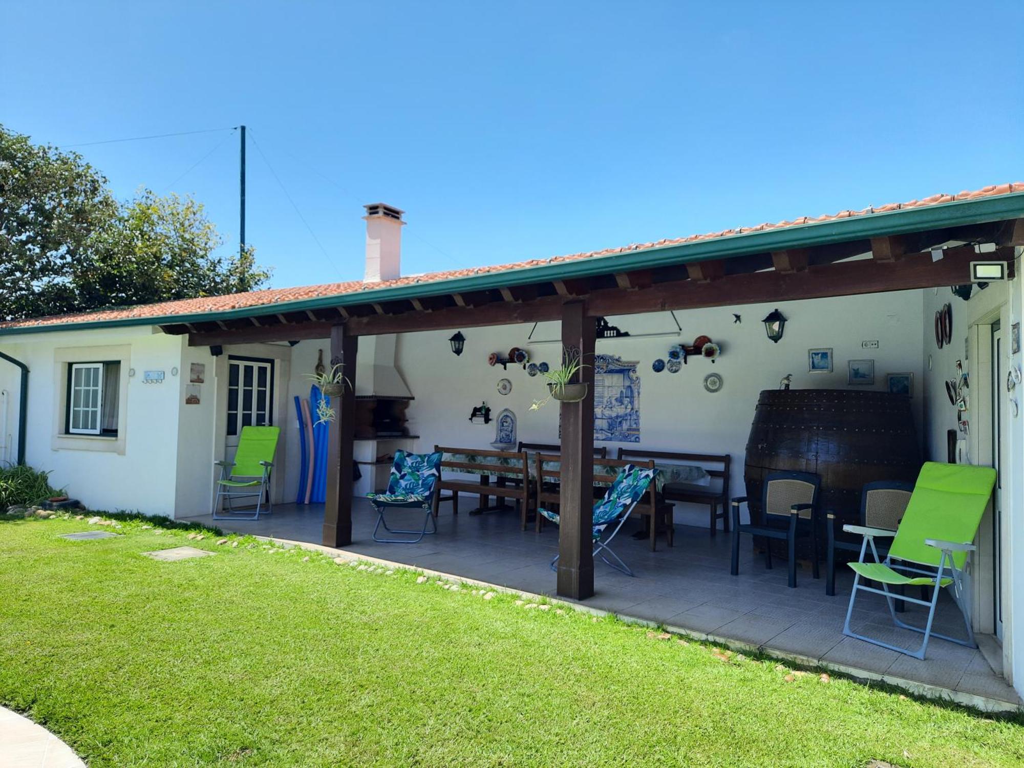 Qm - Quinta Da Morgadinha - Casa Em Quinta Rural Βίλα Cabecos Εξωτερικό φωτογραφία