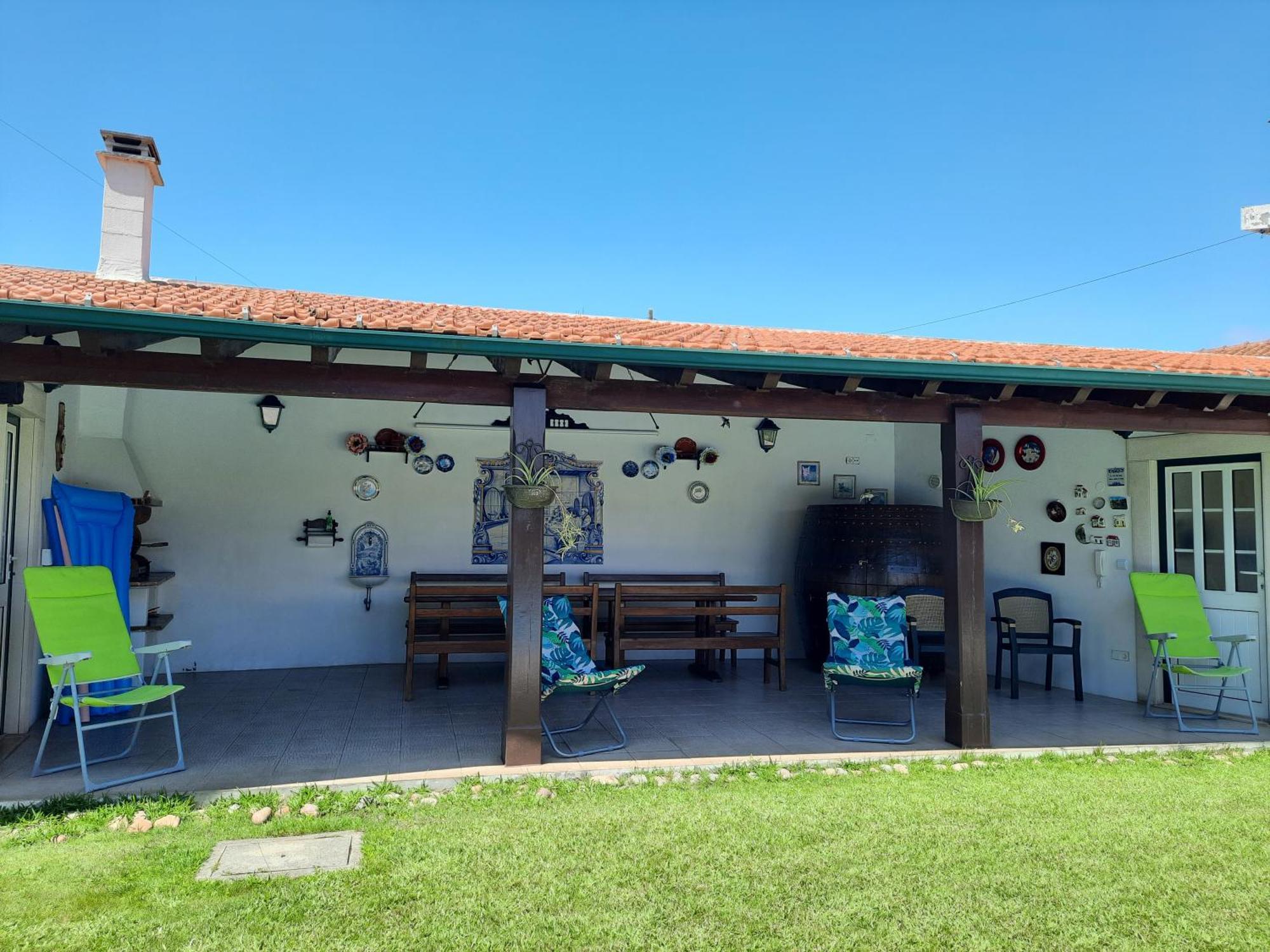 Qm - Quinta Da Morgadinha - Casa Em Quinta Rural Βίλα Cabecos Εξωτερικό φωτογραφία