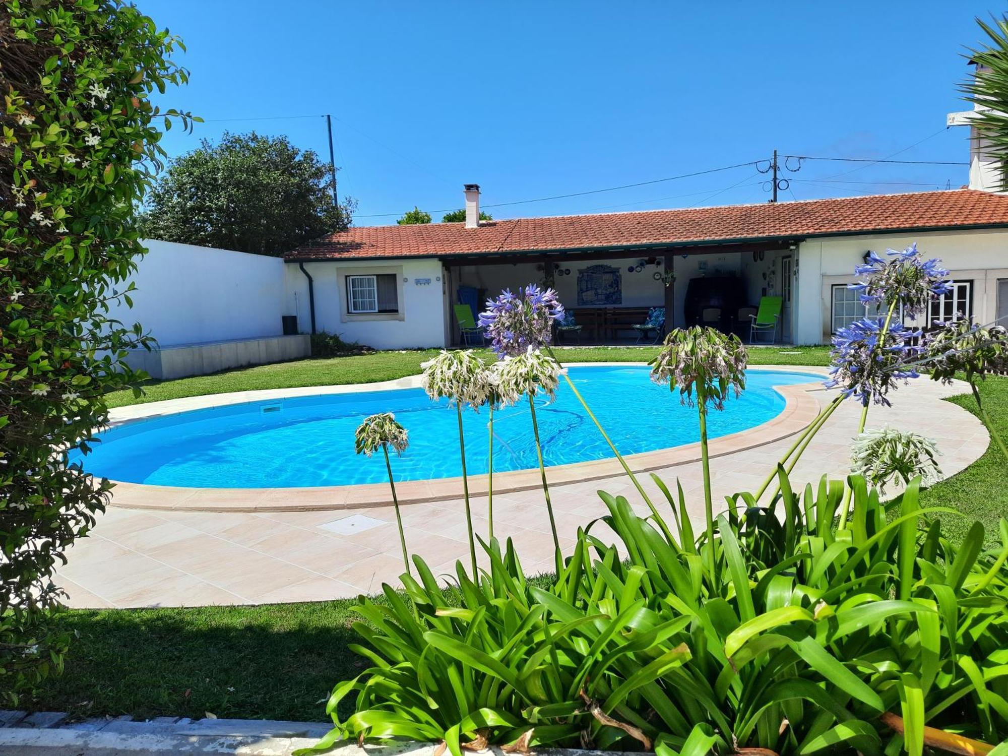 Qm - Quinta Da Morgadinha - Casa Em Quinta Rural Βίλα Cabecos Εξωτερικό φωτογραφία