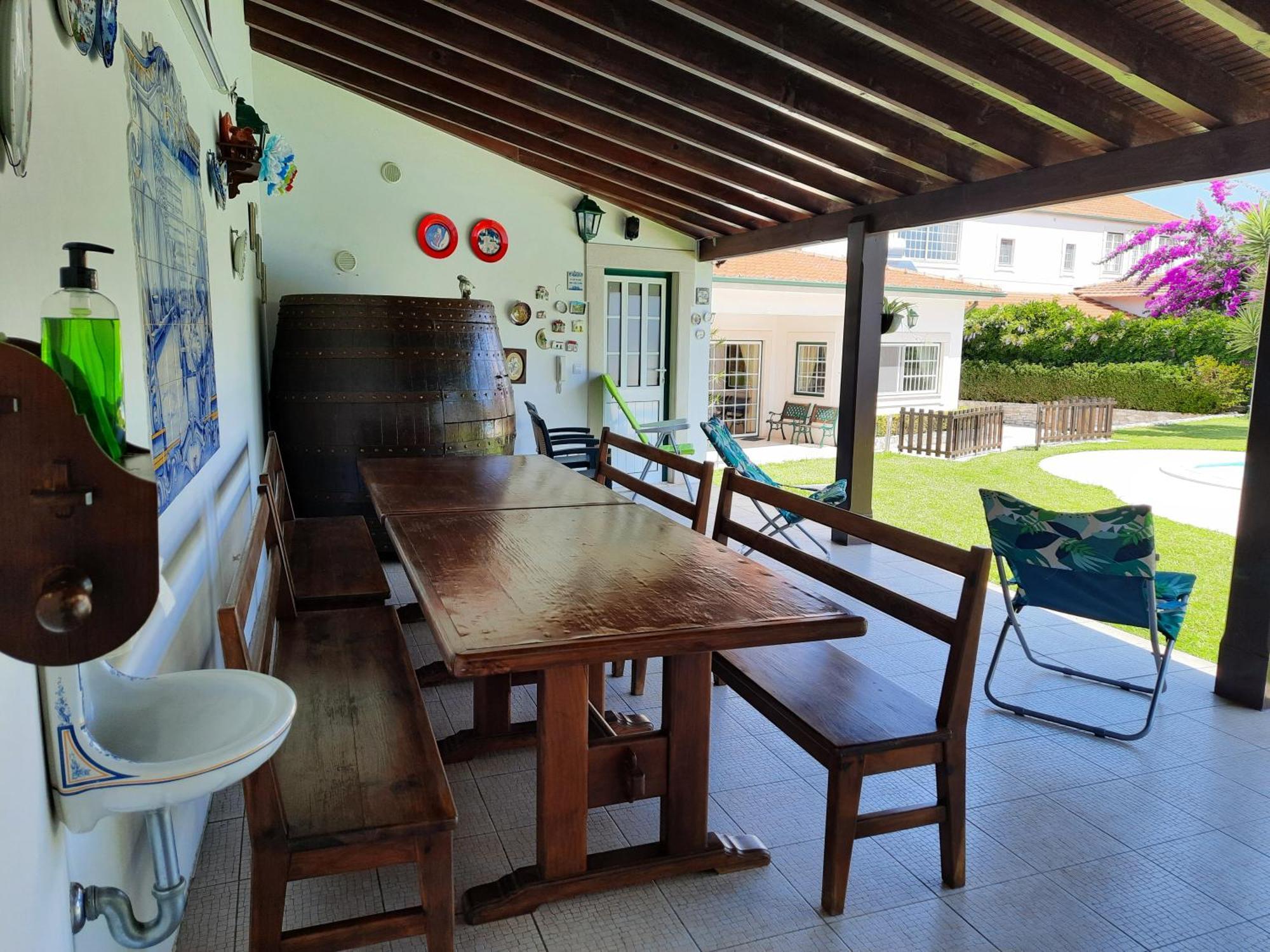 Qm - Quinta Da Morgadinha - Casa Em Quinta Rural Βίλα Cabecos Εξωτερικό φωτογραφία