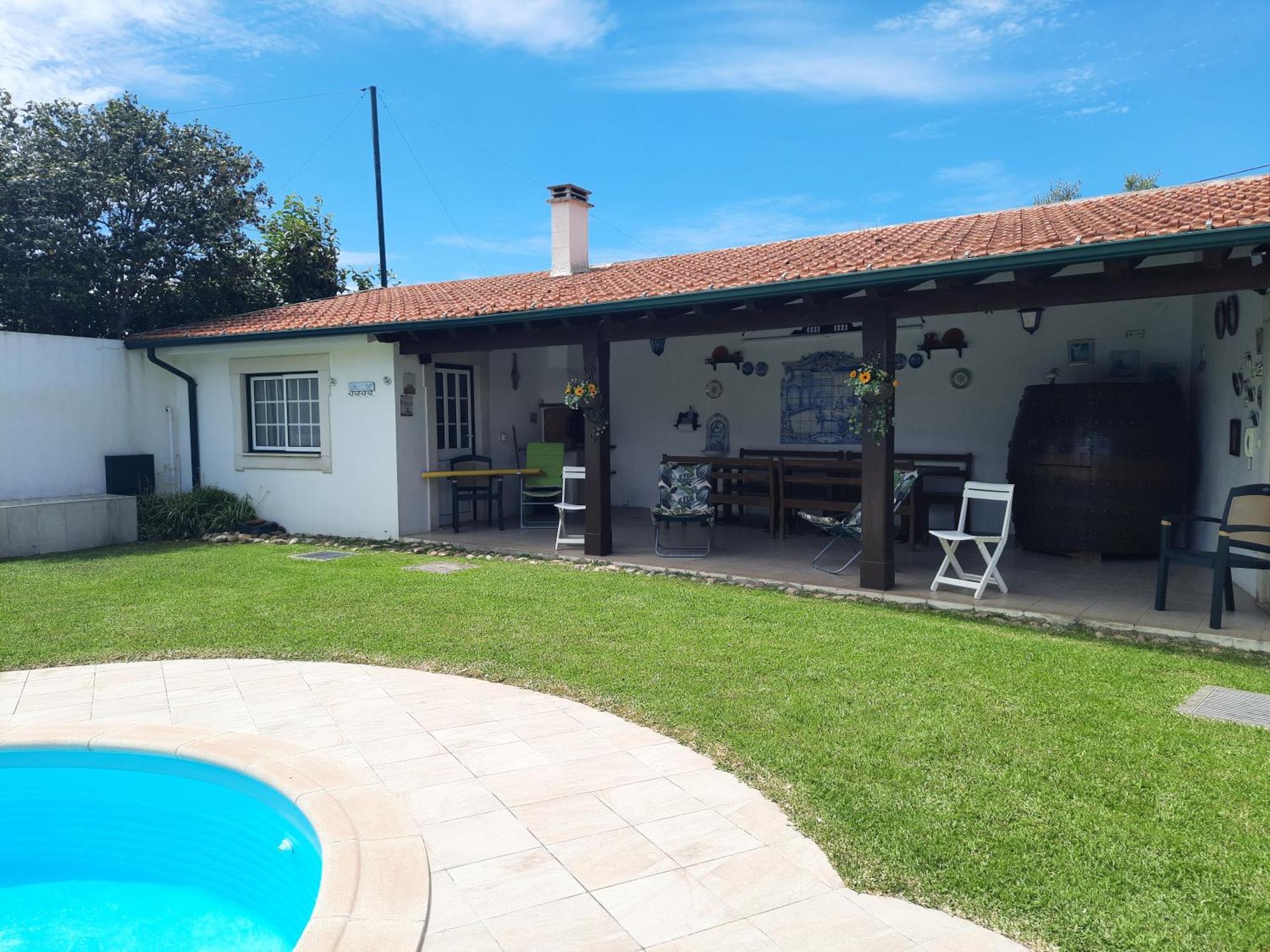 Qm - Quinta Da Morgadinha - Casa Em Quinta Rural Βίλα Cabecos Εξωτερικό φωτογραφία
