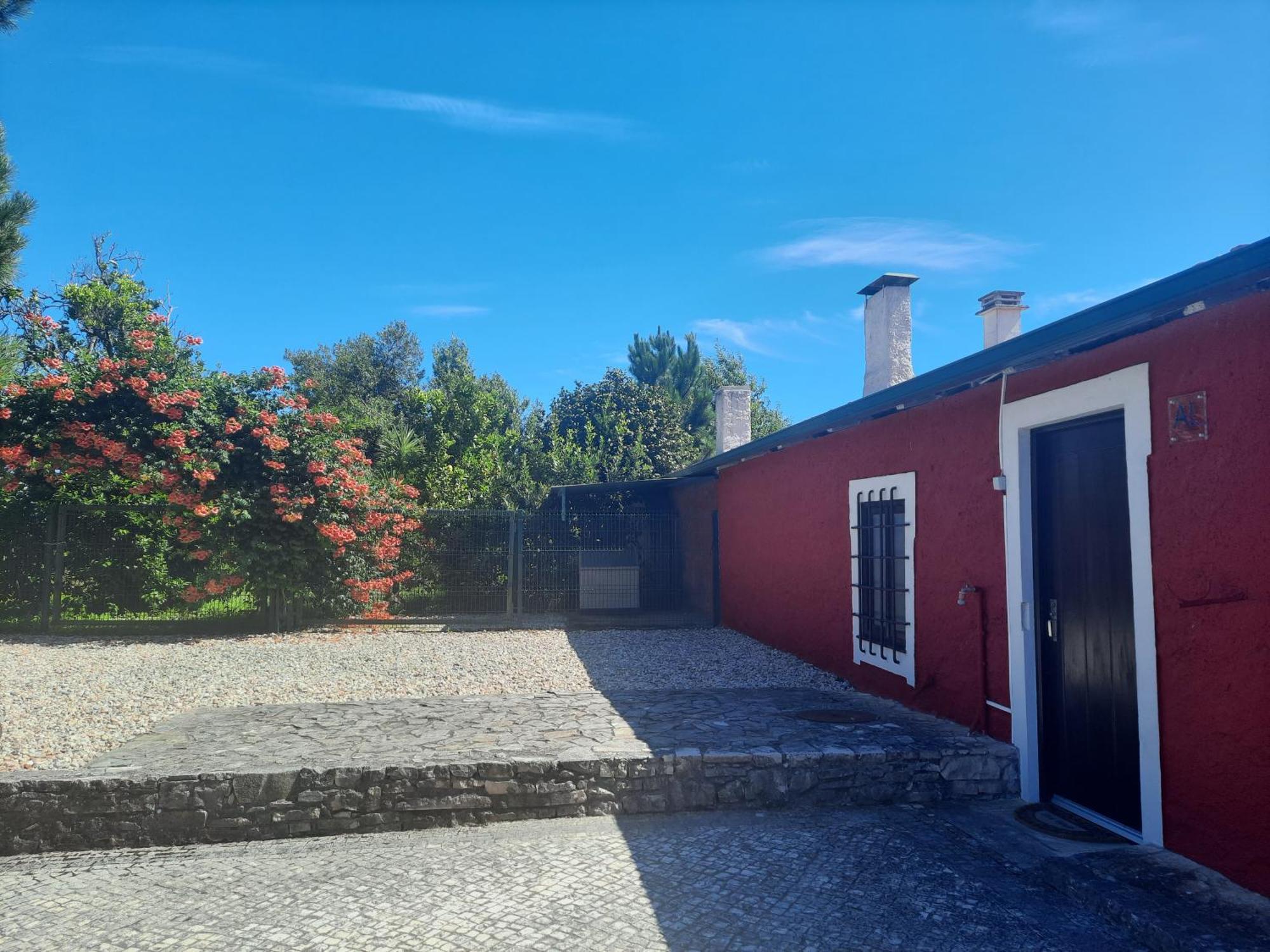 Qm - Quinta Da Morgadinha - Casa Em Quinta Rural Βίλα Cabecos Εξωτερικό φωτογραφία